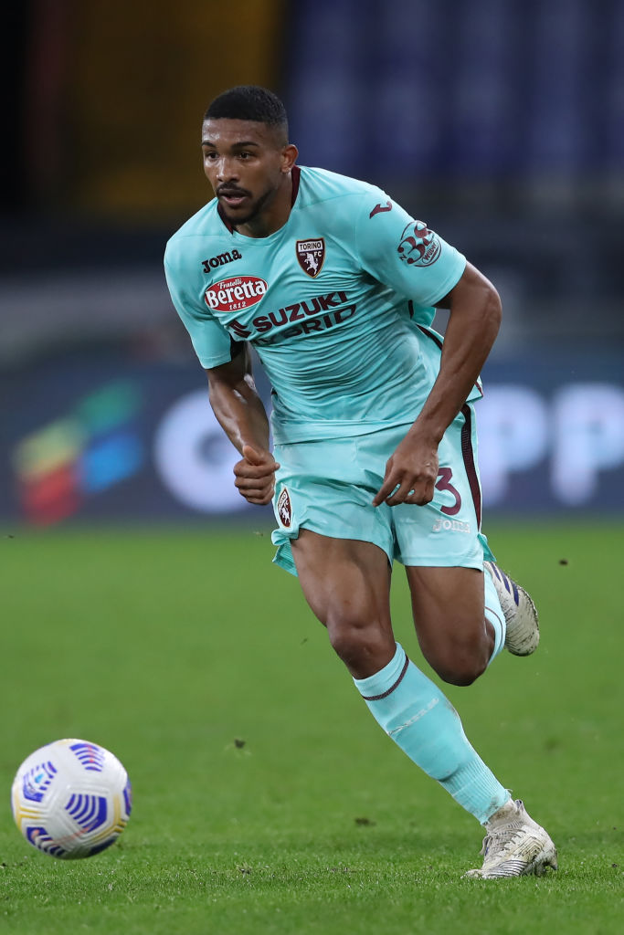 Liverpool have now been linked with Gleison Bremer of Torino.
