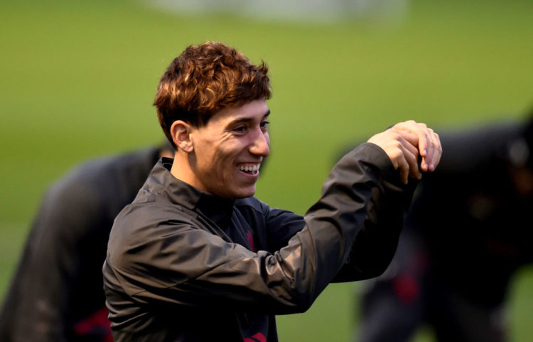 Photo by Andrew Powell/Liverpool FC via Getty Images