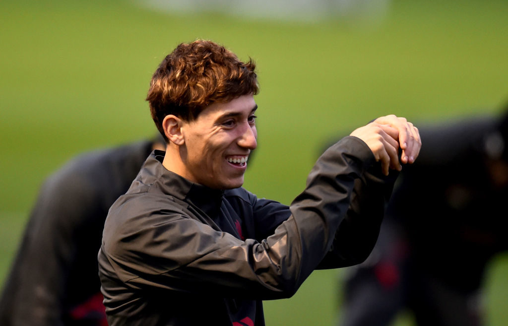 Photo by Andrew Powell/Liverpool FC via Getty Images
