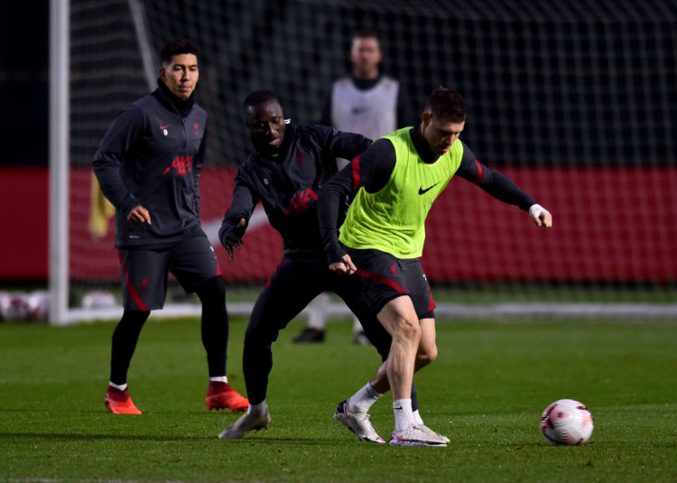 Photo by Andrew Powell/Liverpool FC via Getty Images
