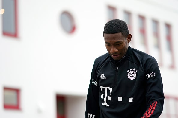Photo by S. Mellar/FC Bayern via Getty Images