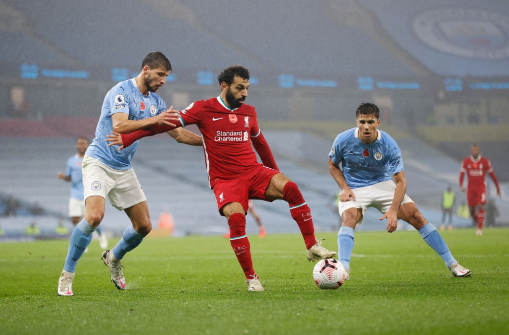 Manchester City v Liverpool - Premier League