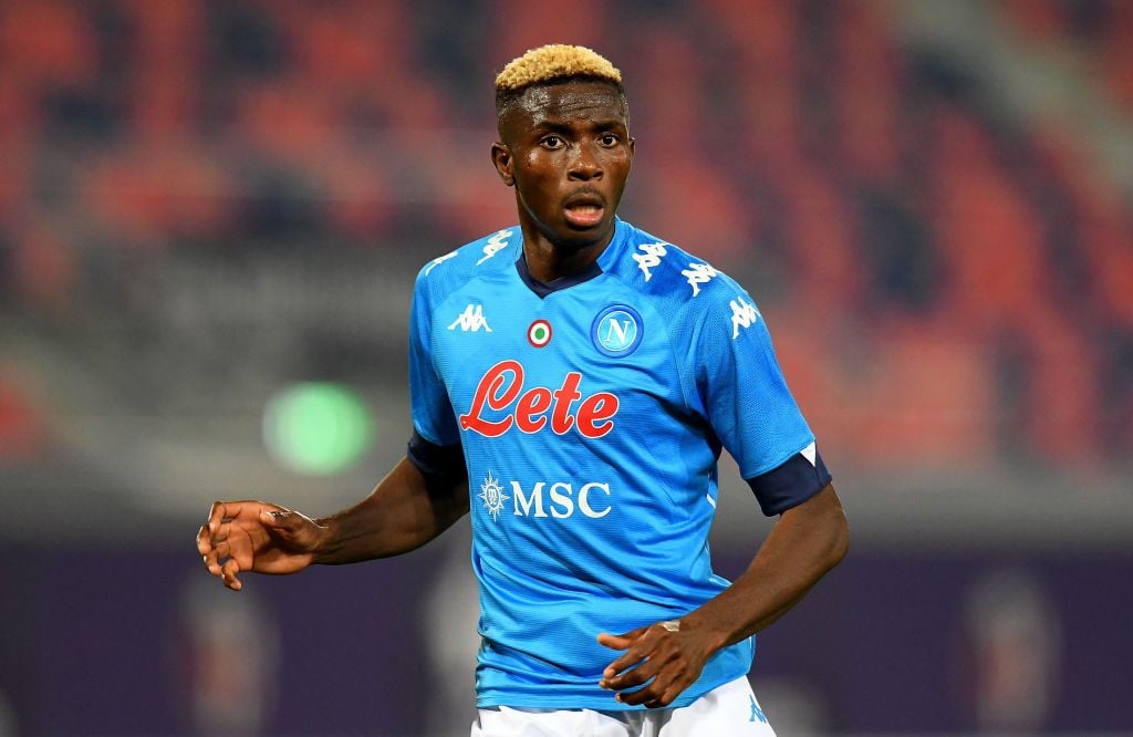 Bologna FC v SSC Napoli - Serie A