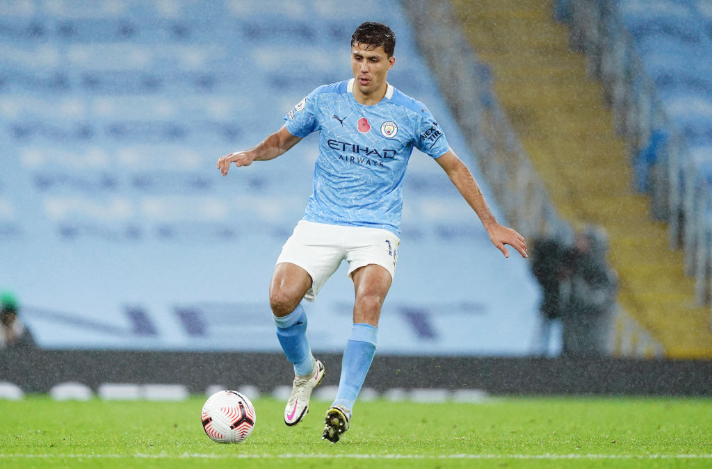 Photo by Matt McNulty - Manchester City/Manchester City FC via Getty Images