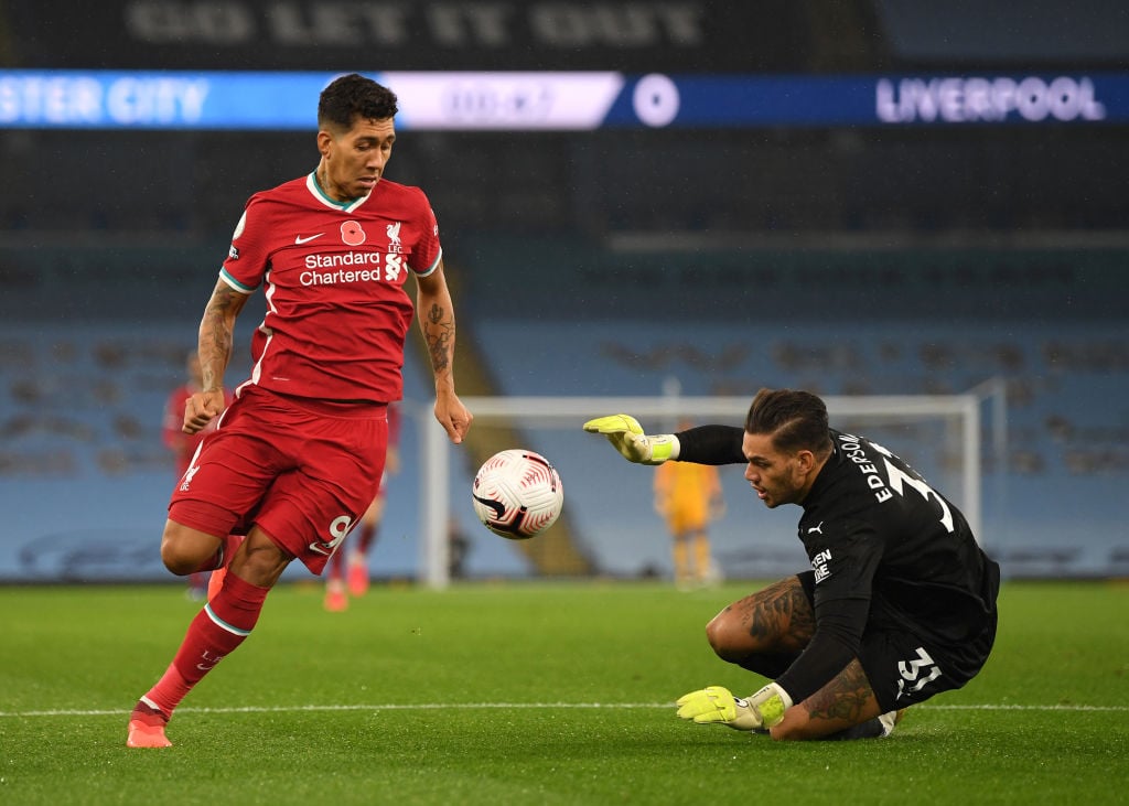 Manchester City v Liverpool - Premier League