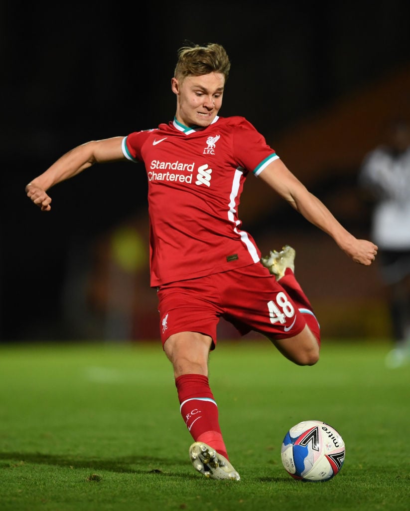 Liverpool have confirmed Paul Glatzel and Joe Hardy will be out for 'several weeks' with injury.
