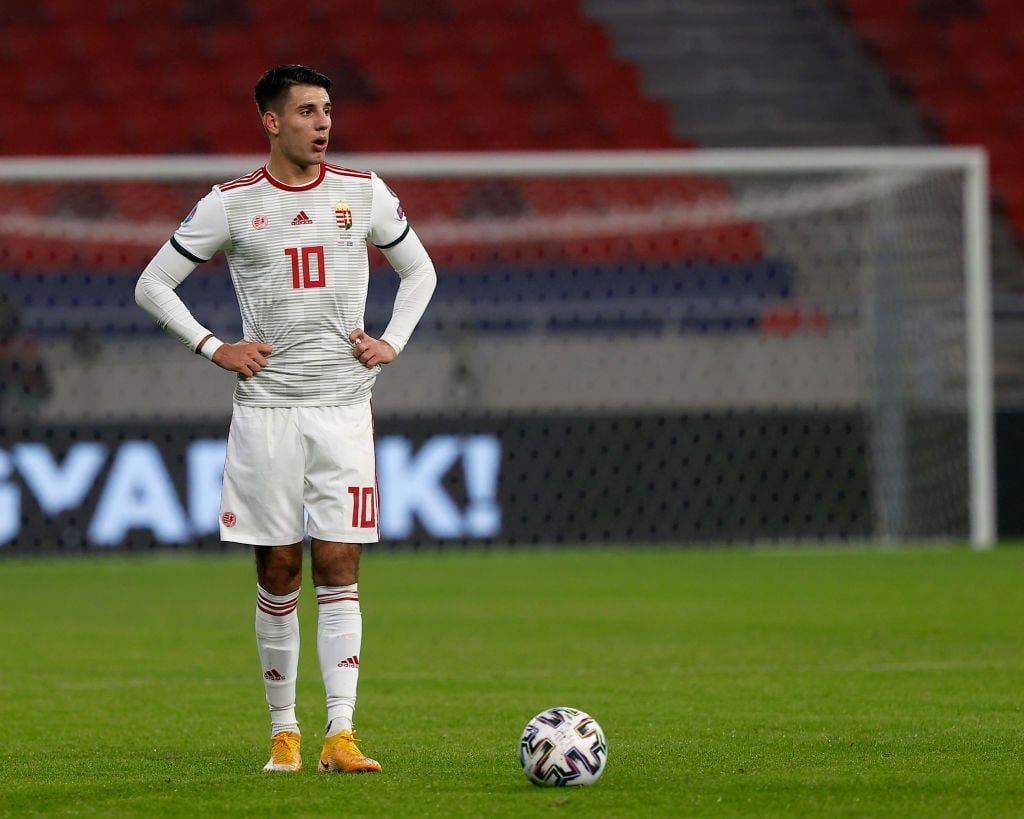 Photo by Laszlo Szirtesi - UEFA/UEFA via Getty Images