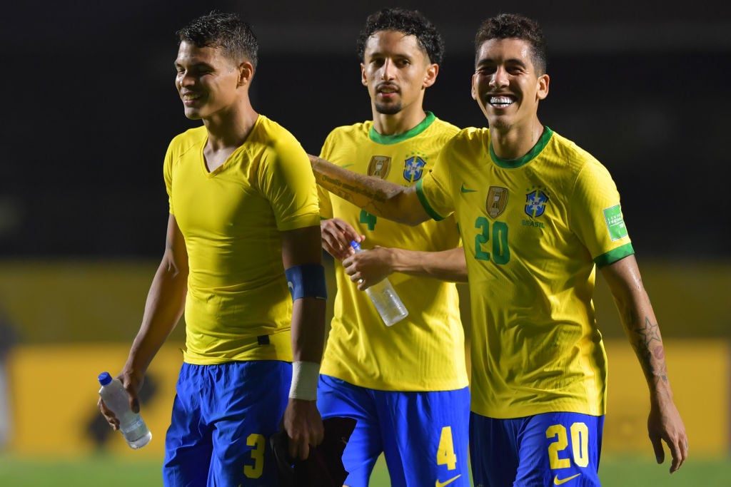 Brazil v Venezuela - South American Qualifiers for Qatar 2022