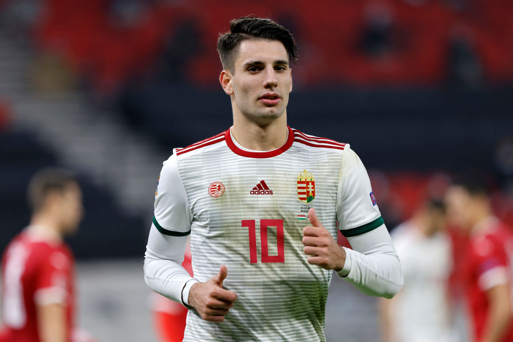 Hungary v Serbia - UEFA Nations League