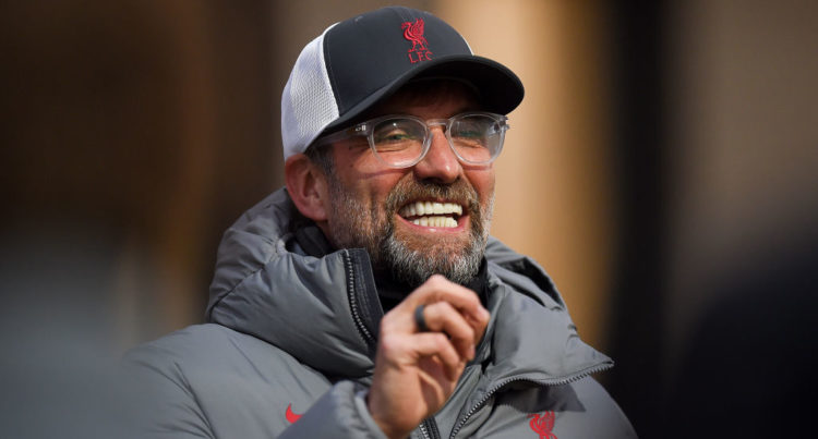 Photo by John Powell/Liverpool FC via Getty Images