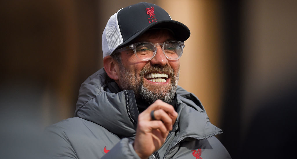 Photo by John Powell/Liverpool FC via Getty Images