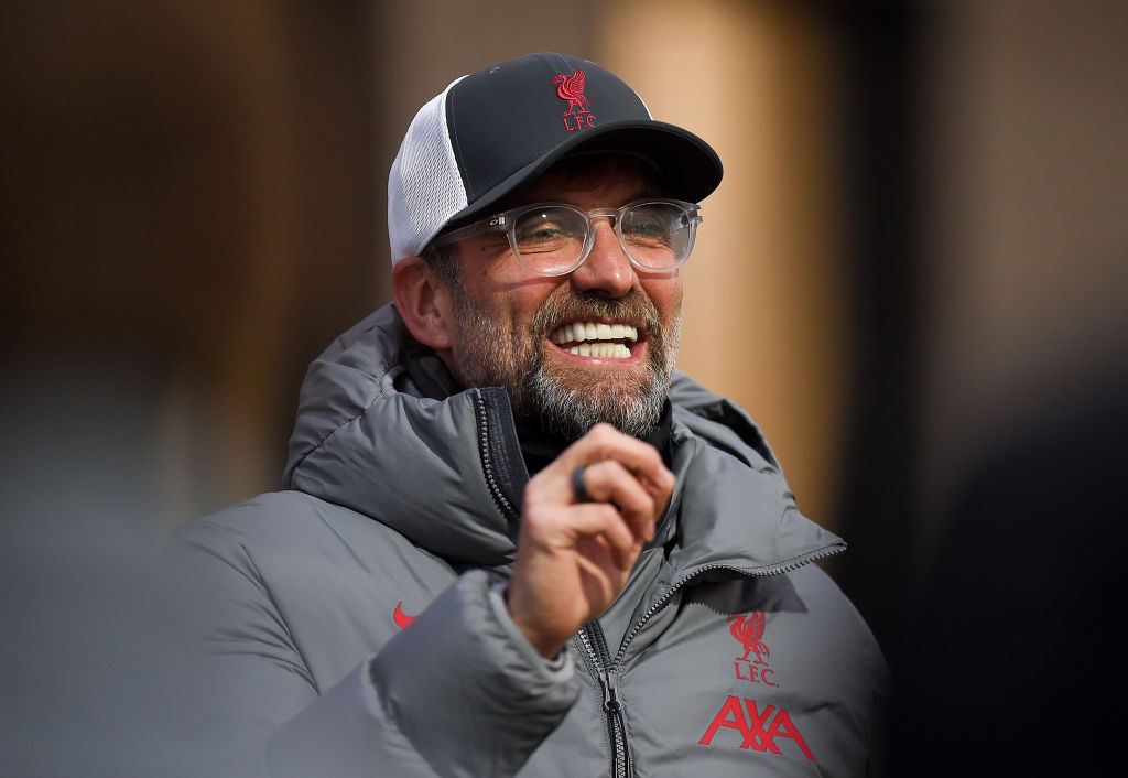 Jürgen Klopp has dismissed speculation linking him with the Germany job.