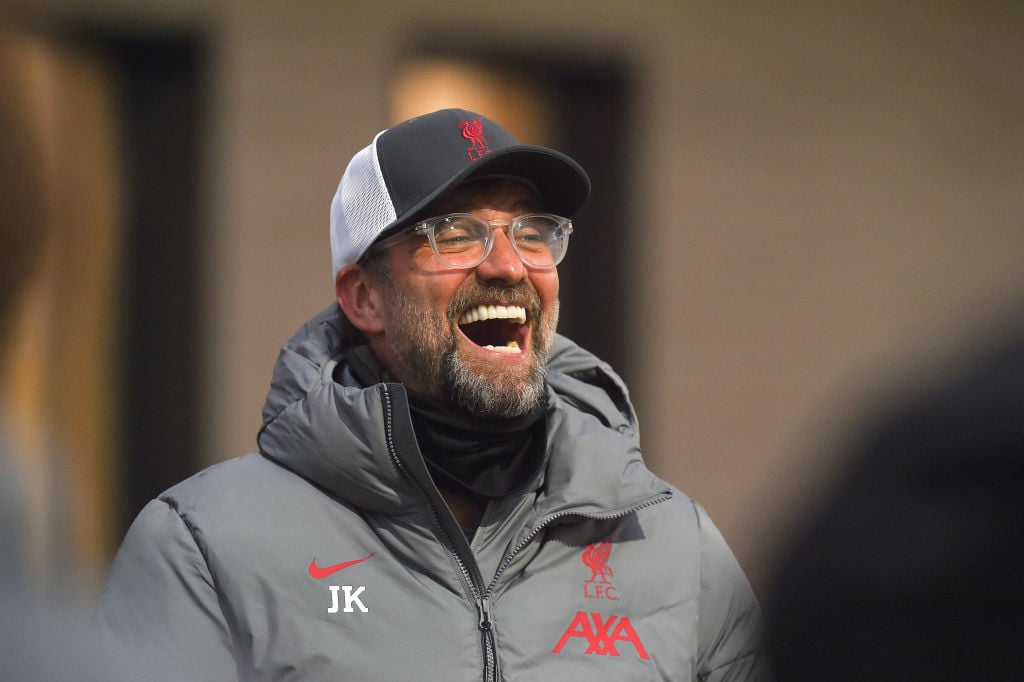 Photo by John Powell/Liverpool FC via Getty Images