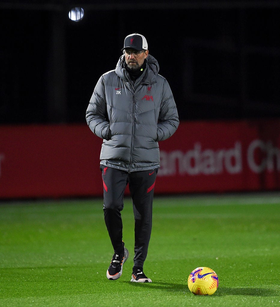Jürgen Klopp wants Liverpool to make two January signings.