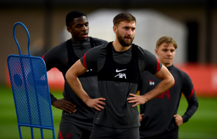 Photo by Andrew Powell/Liverpool FC via Getty Images