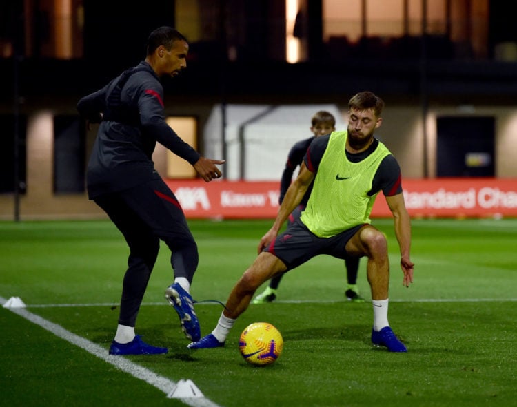 Photo by Andrew Powell/Liverpool FC via Getty Images