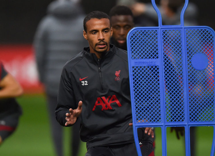 Photo by John Powell/Liverpool FC via Getty Images