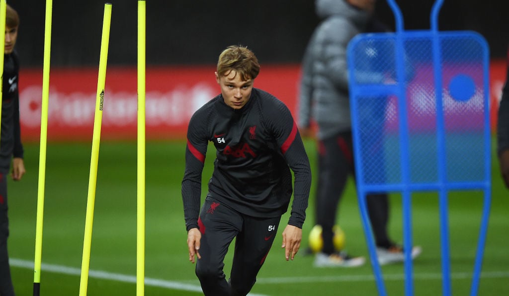 Photo by John Powell/Liverpool FC via Getty Images