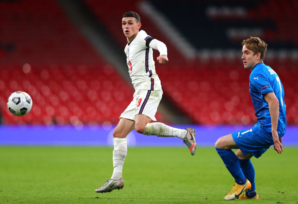 England v Iceland - UEFA Nations League