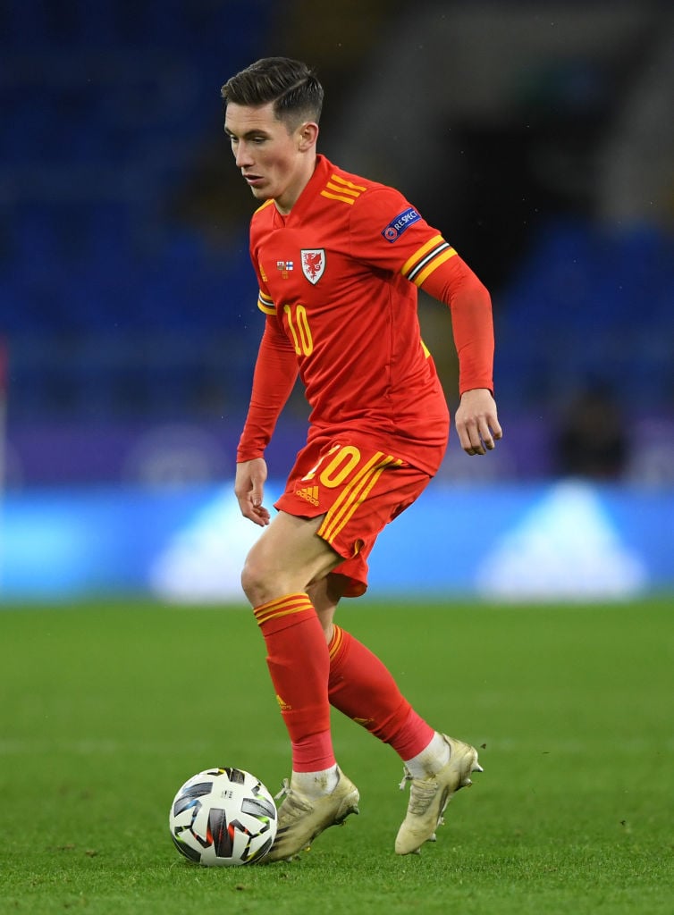 Roy Keane has been drooling over Harry Wilson after his performance for Wales against Finland.