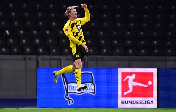 Photo by Clemens Bilan - Pool/Getty Images