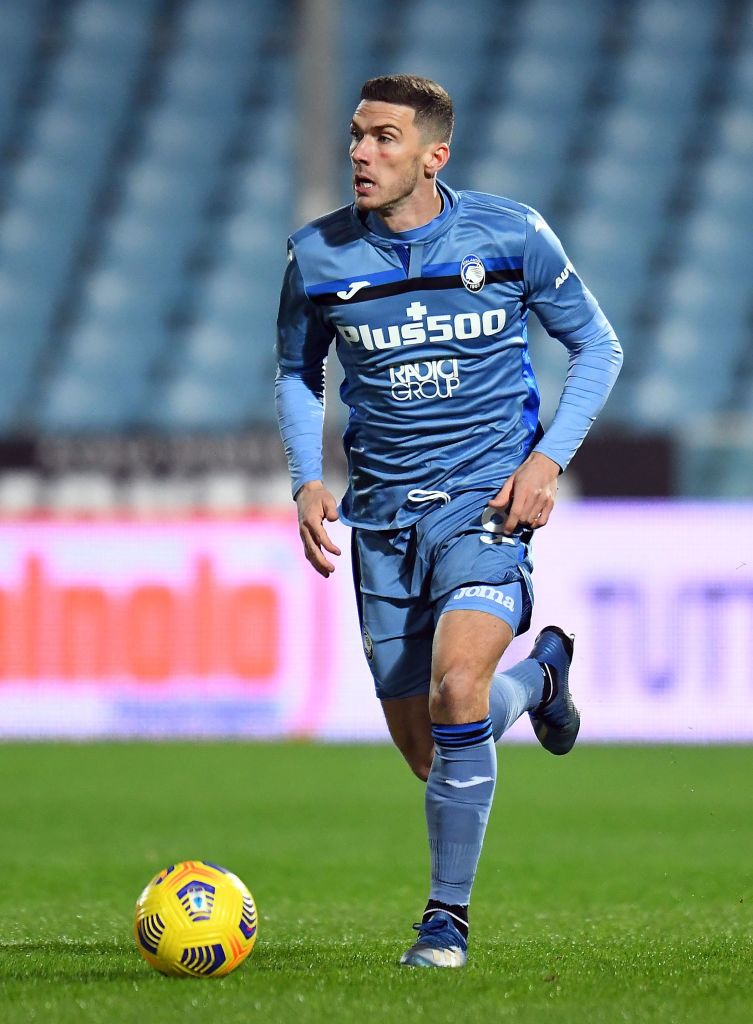 Atalanta star Robin Gosens said Trent Alexander-Arnold is the best in the world.