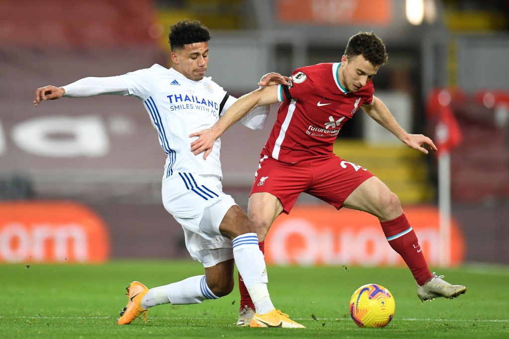 Michael Owen believes that Diogo Jota is 'signing of the summer'.