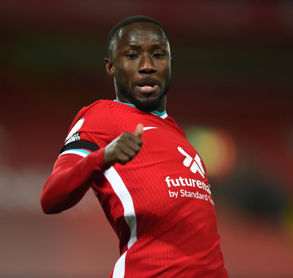 Liverpool fans on Twitter are devastated about the Naby Keita injury.