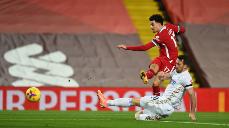 Photo by Andrew Powell/Liverpool FC via Getty Images