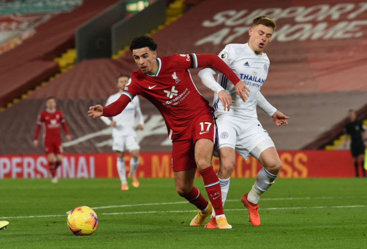 Photo by John Powell/Liverpool FC via Getty Images