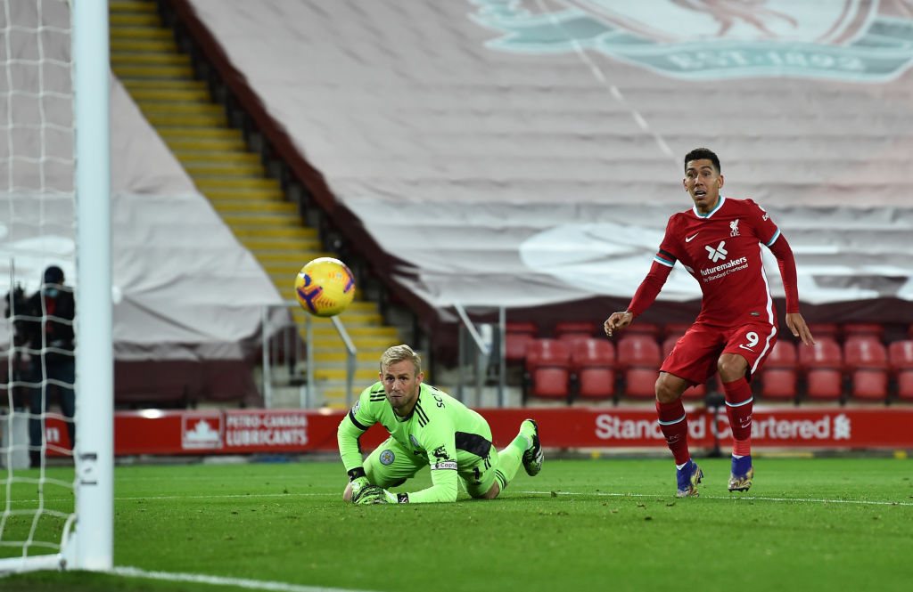 Photo by Andrew Powell/Liverpool FC via Getty Images