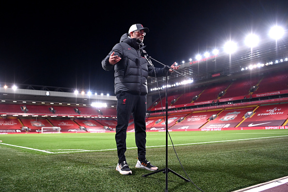 Photo by Laurence Griffiths/Getty Images