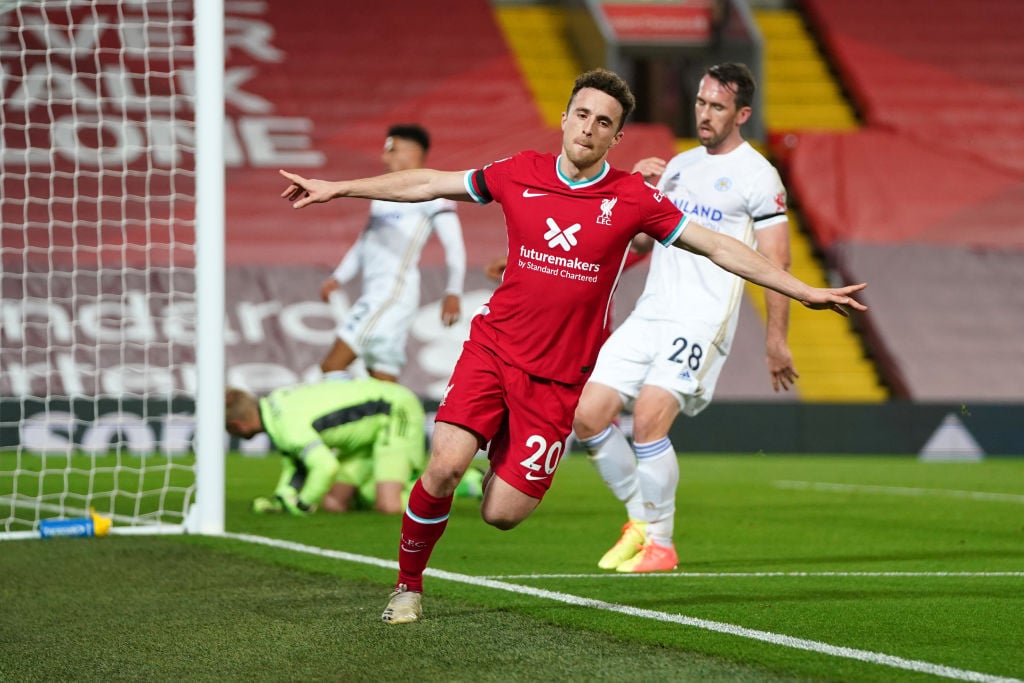 Liverpool v Leicester City - Premier League