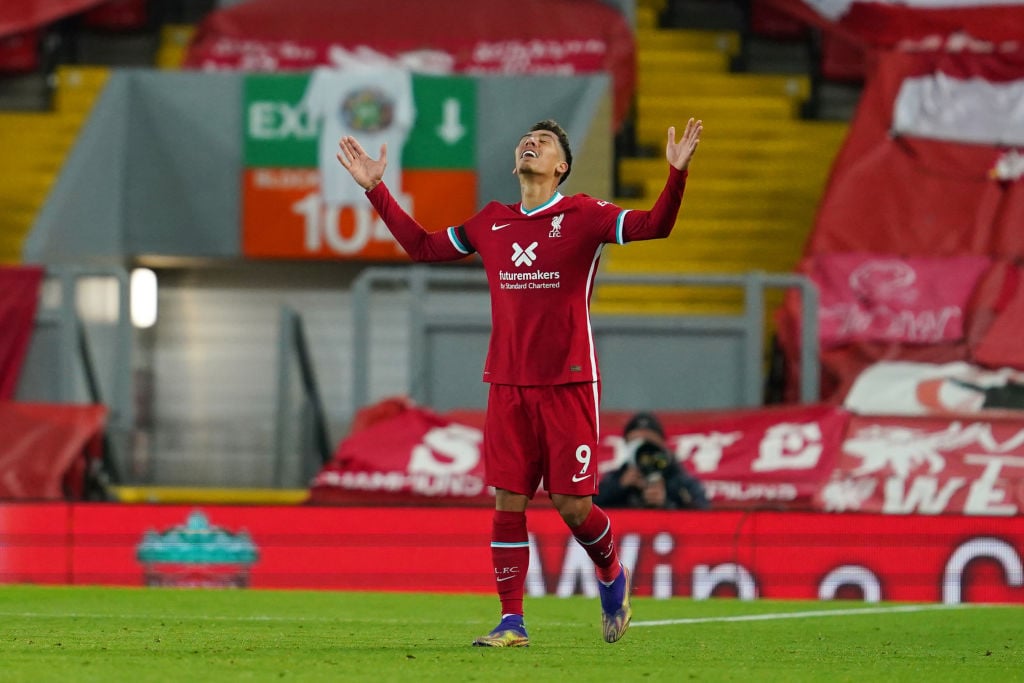 Liverpool v Leicester City - Premier League