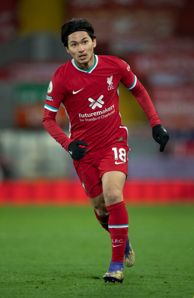Jürgen Klopp has explained that Takumi Minamino will get a chance in the side in the future.