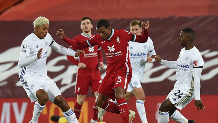 Photo by John Powell/Liverpool FC via Getty Images
