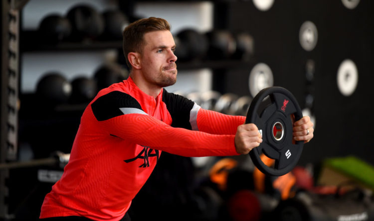 Photo by Andrew Powell/Liverpool FC via Getty Images
