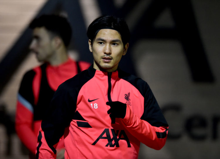 Photo by Andrew Powell/Liverpool FC via Getty Images
