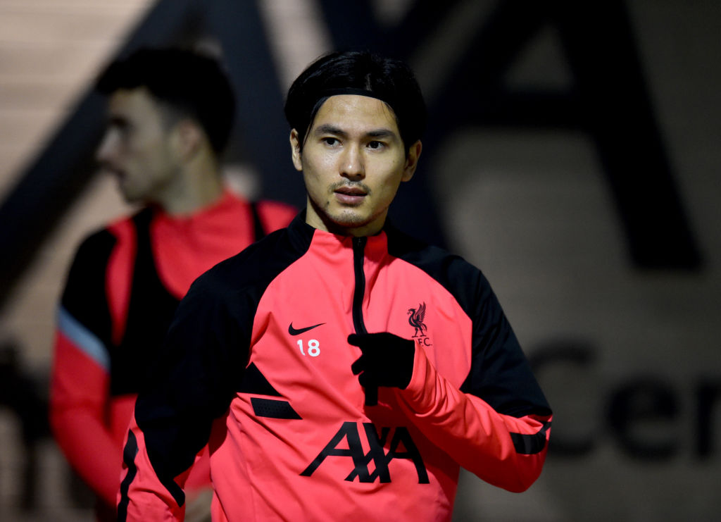 Photo by Andrew Powell/Liverpool FC via Getty Images