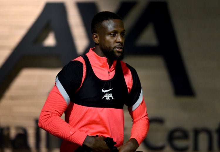 Photo by Andrew Powell/Liverpool FC via Getty Images