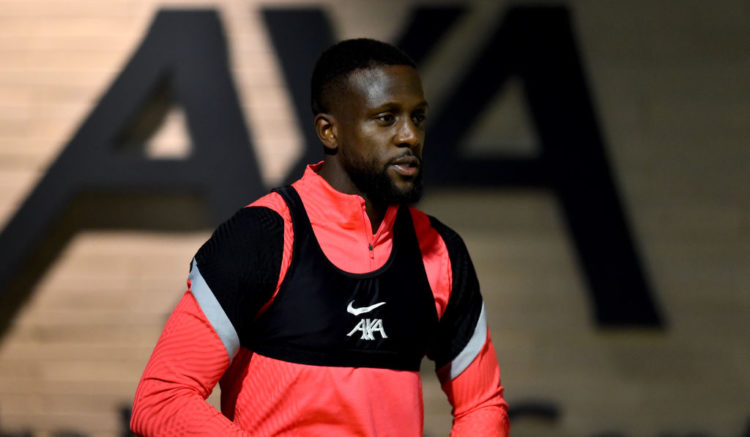Photo by Andrew Powell/Liverpool FC via Getty Images