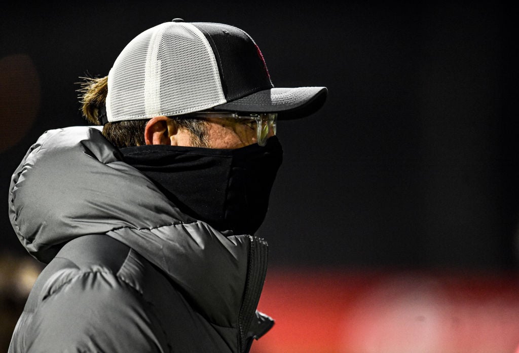 Photo by Andrew Powell/Liverpool FC via Getty Images