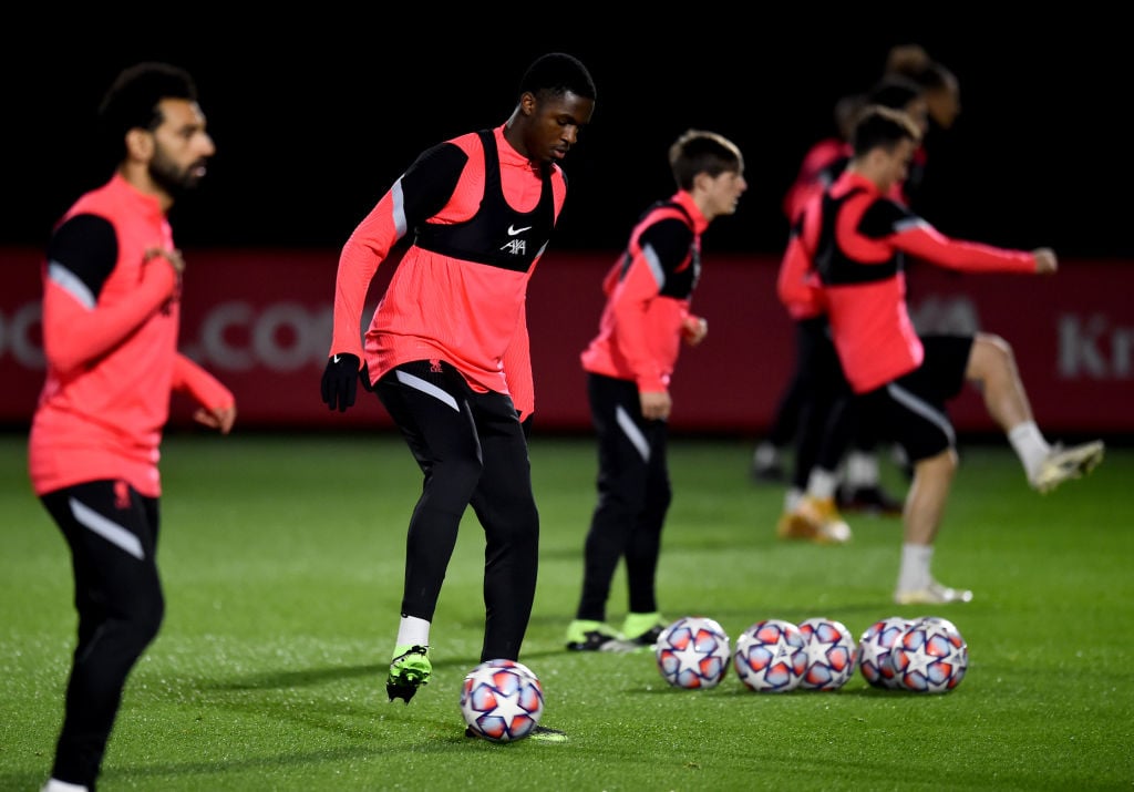Liverpool FC - Press Conference And Training Session