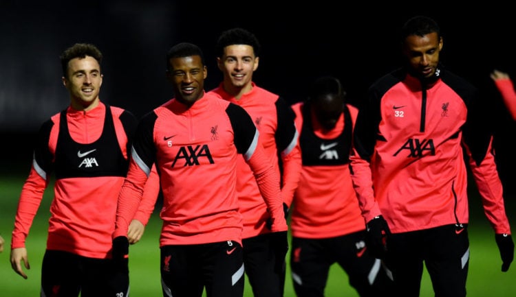 Photo by Andrew Powell/Liverpool FC via Getty Images