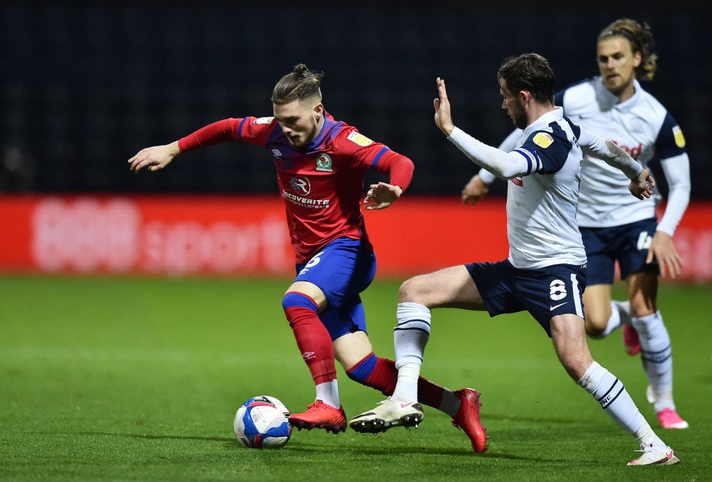 Preston North End v Blackburn Rovers - Sky Bet Championship