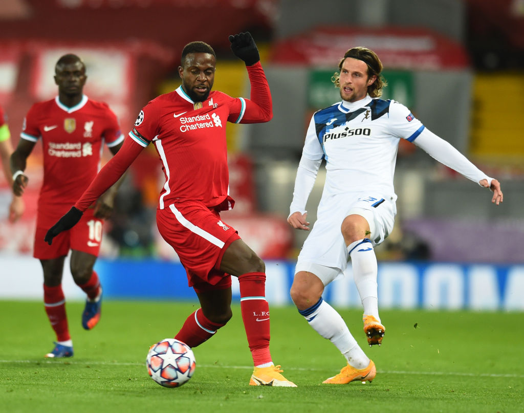 Photo by Andrew Powell/Liverpool FC via Getty Images