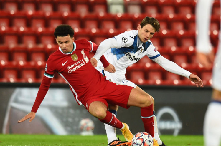 Photo by Andrew Powell/Liverpool FC via Getty Images
