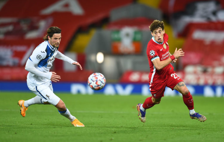 Photo by Andrew Powell/Liverpool FC via Getty Images