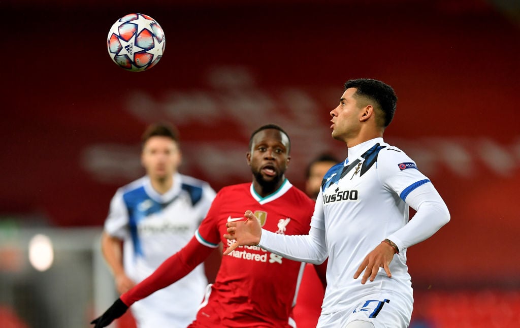 Liverpool FC v Atalanta BC: Group D - UEFA Champions League