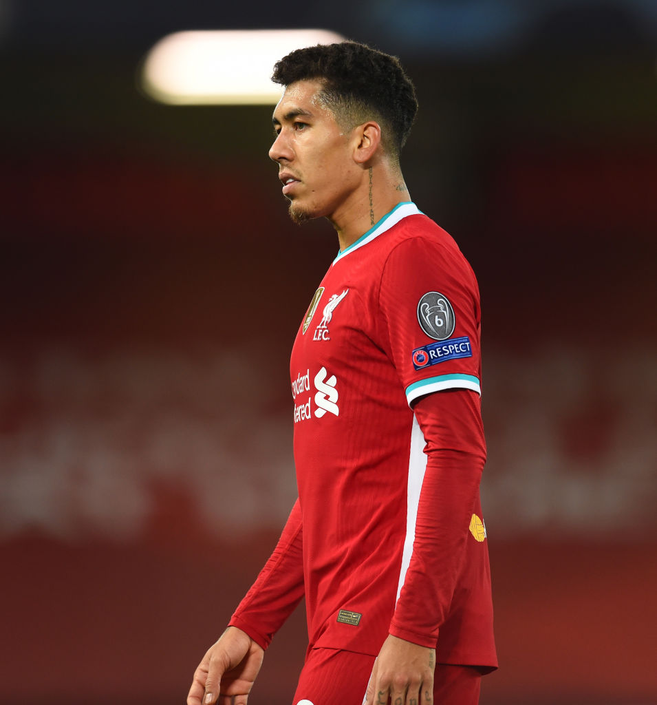 Speaking to Rousing the Kop, Emile Heskey was raving over Roberto Firmino.
